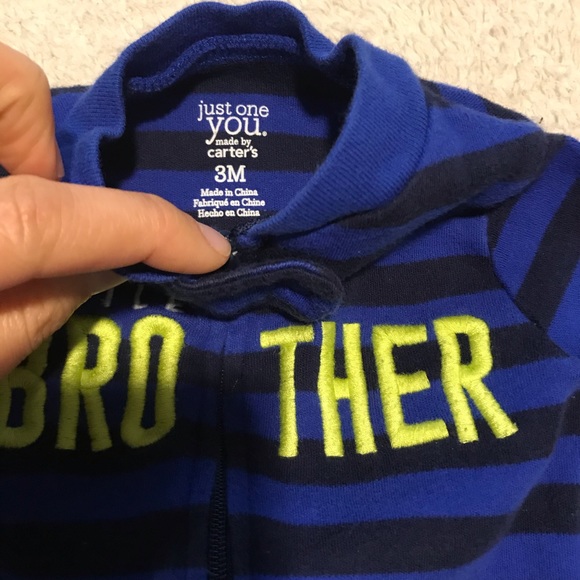 3mo Baby Boy Onesies Lot - Picture 5 of 7